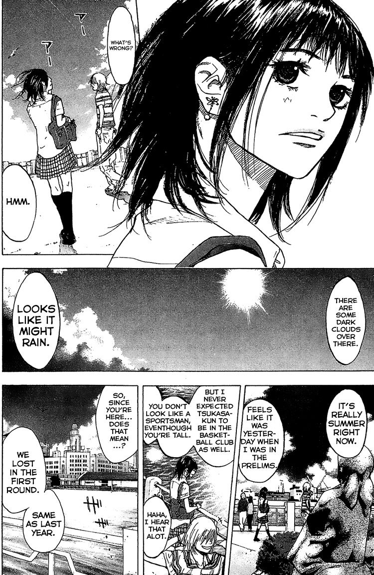 Read Ahiru no Sora Manga Online