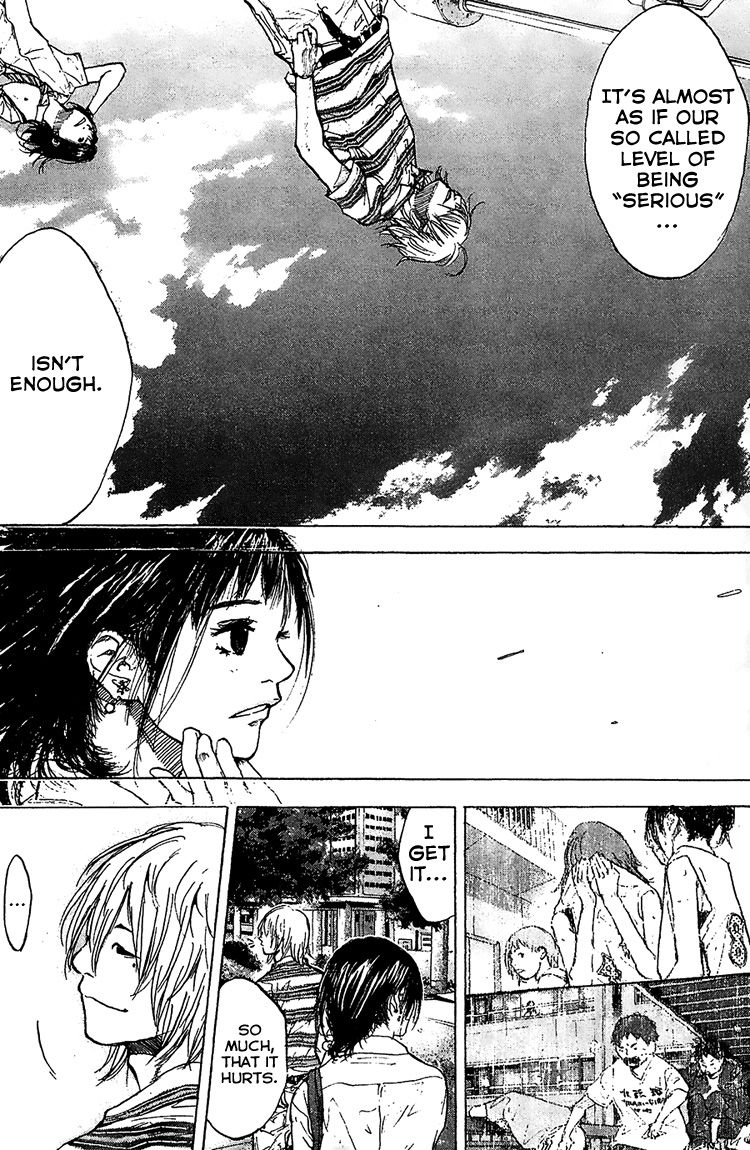 Read Ahiru no Sora Manga Online