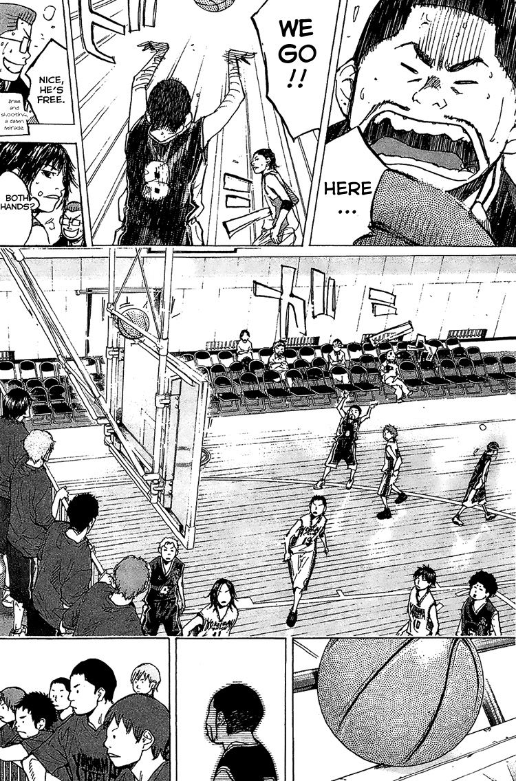 Read Ahiru no Sora Manga Online