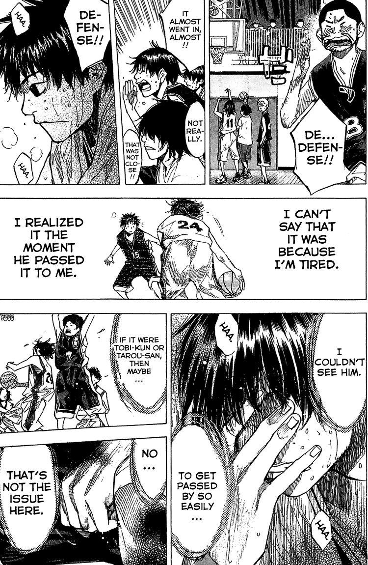 Read Ahiru no Sora Manga Online