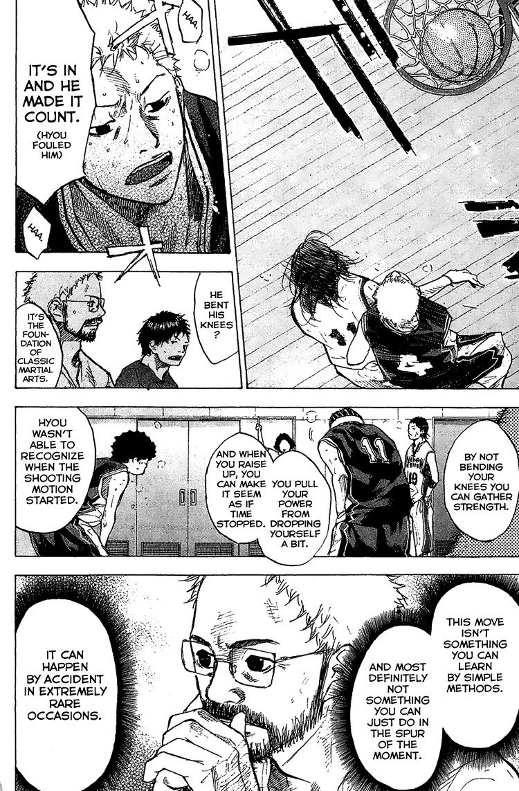 Read Ahiru no Sora Manga Online