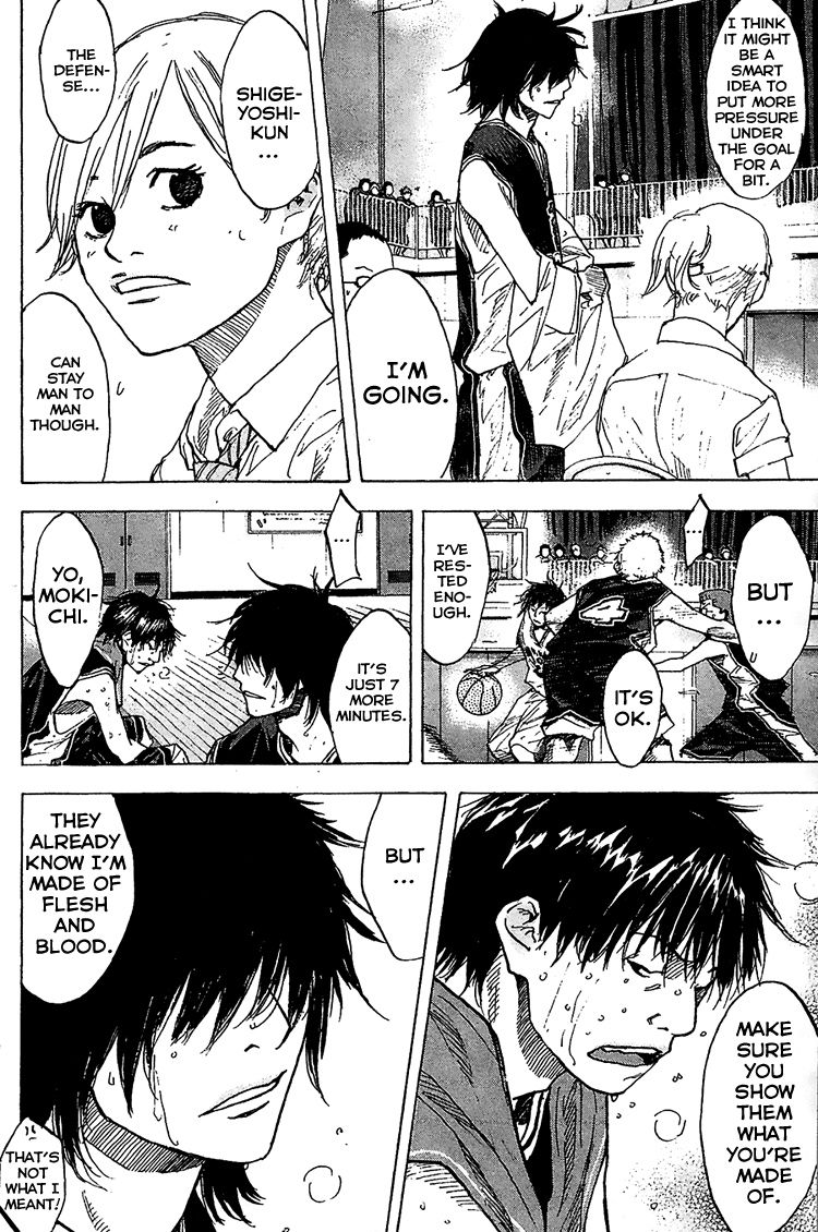 Read Ahiru no Sora Manga Online