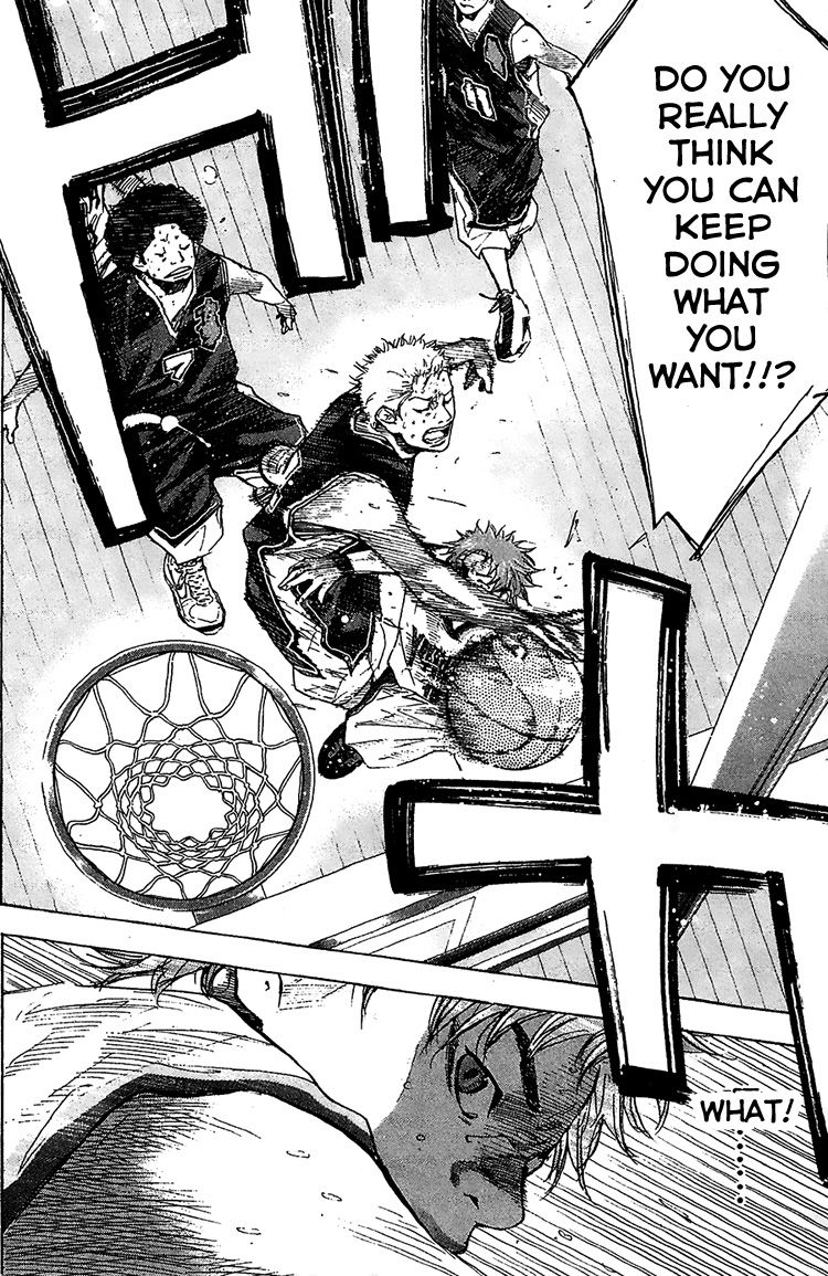 Read Ahiru no Sora Manga Online