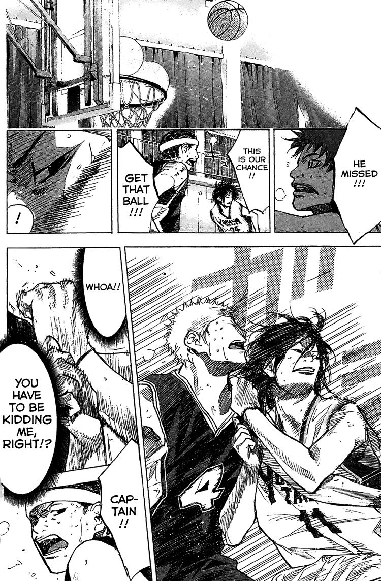 Read Ahiru no Sora Manga Online
