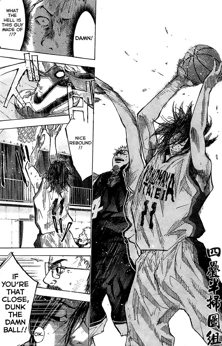 Read Ahiru no Sora Manga Online
