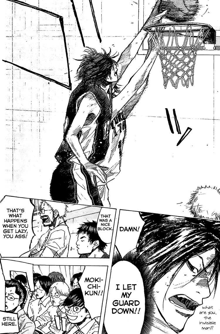 Read Ahiru no Sora Manga Online