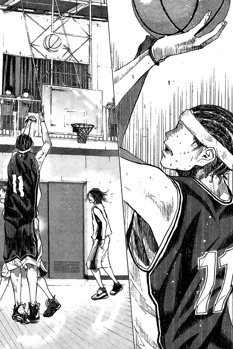 Read Ahiru no Sora Manga Online