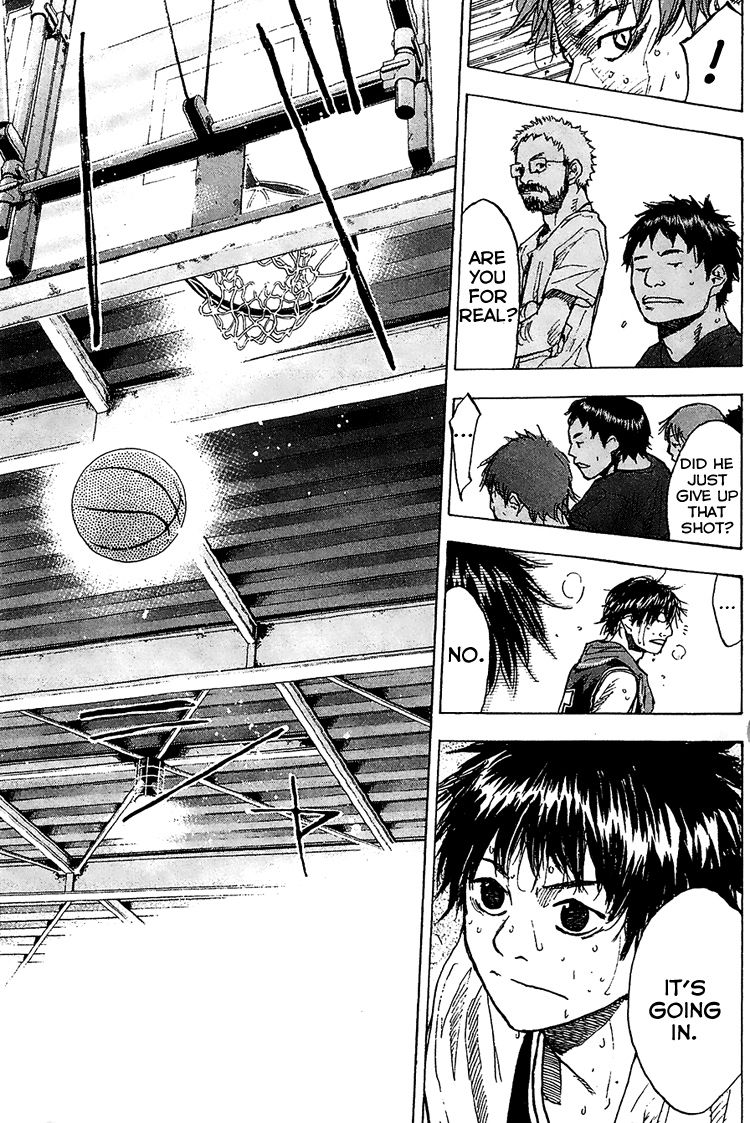 Read Ahiru no Sora Manga Online