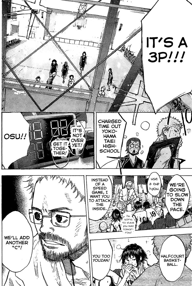 Read Ahiru no Sora Manga Online