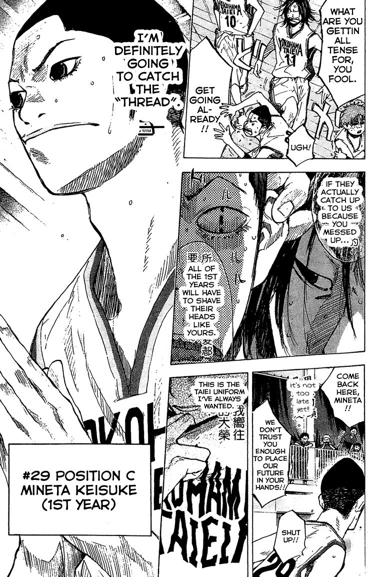 Read Ahiru no Sora Manga Online
