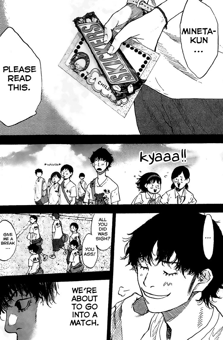Read Ahiru no Sora Manga Online