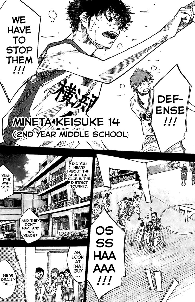 Read Ahiru no Sora Manga Online