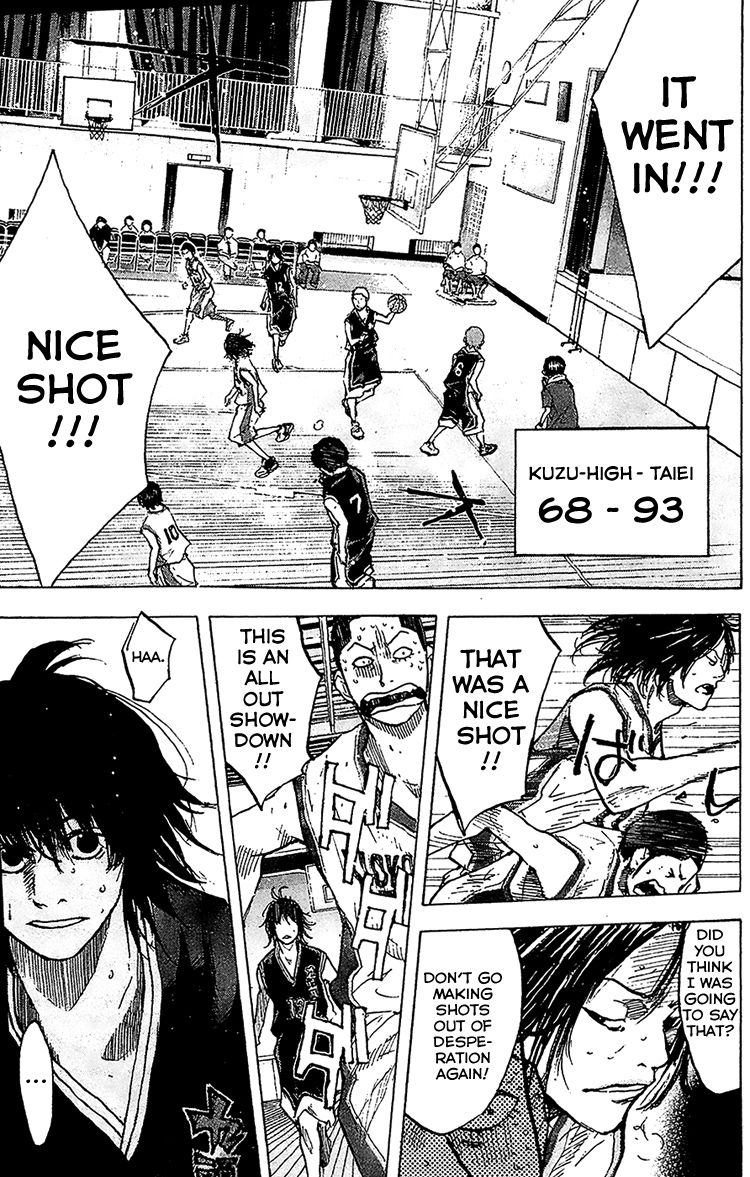 Read Ahiru no Sora Manga Online