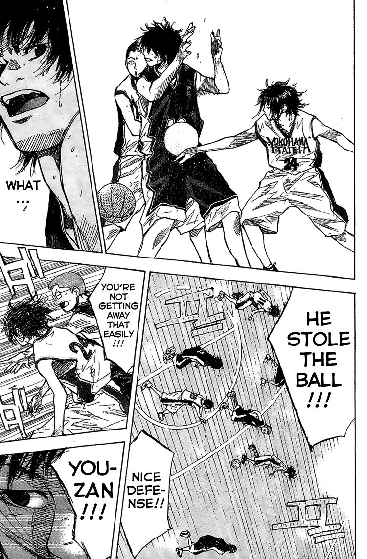 Read Ahiru no Sora Manga Online