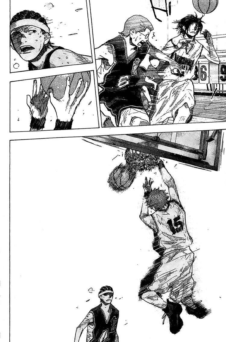 Read Ahiru no Sora Manga Online
