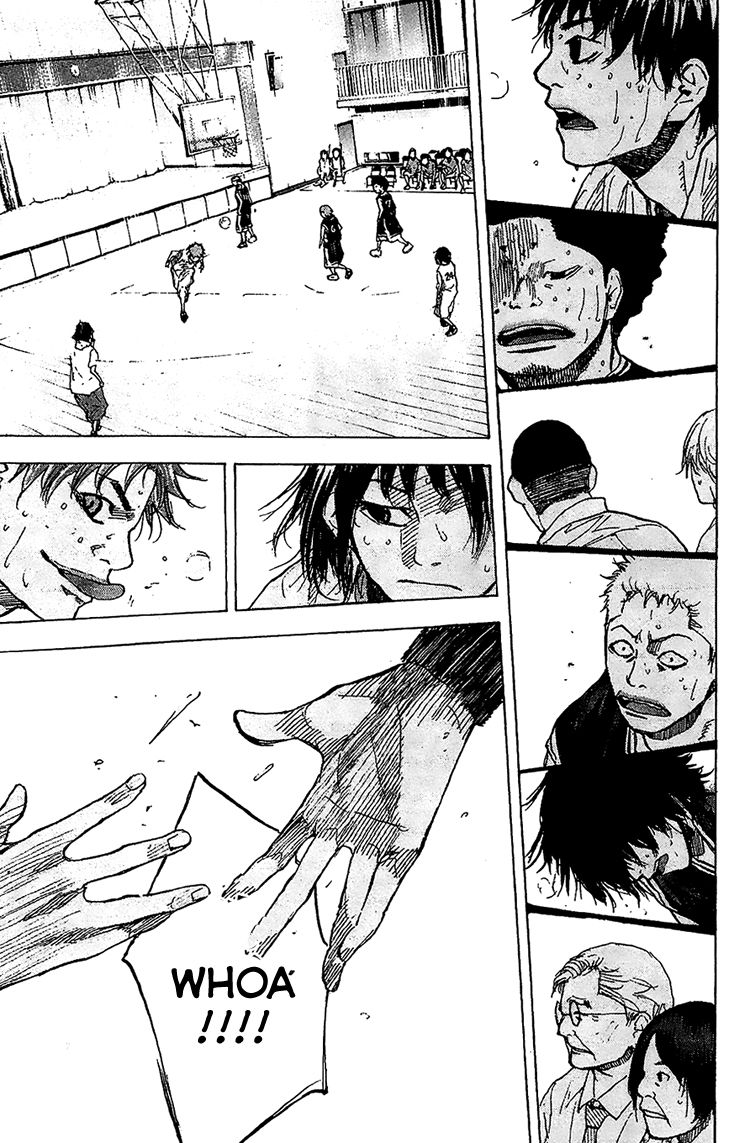 Read Ahiru no Sora Manga Online