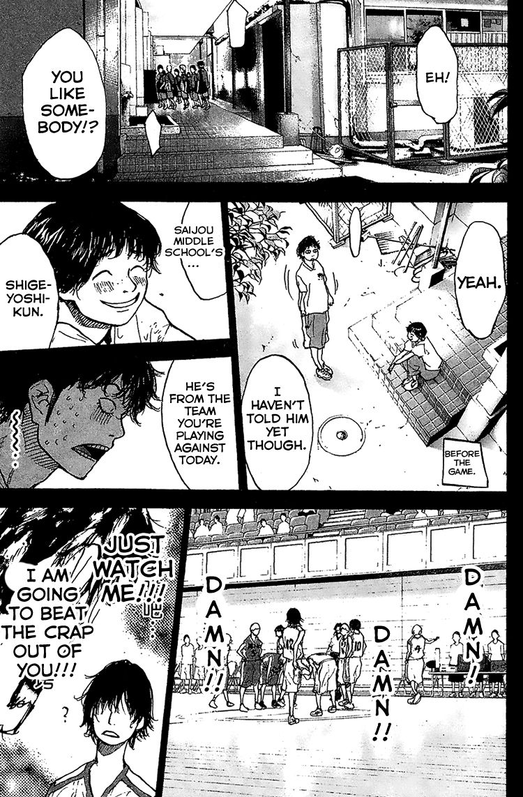 Read Ahiru no Sora Manga Online