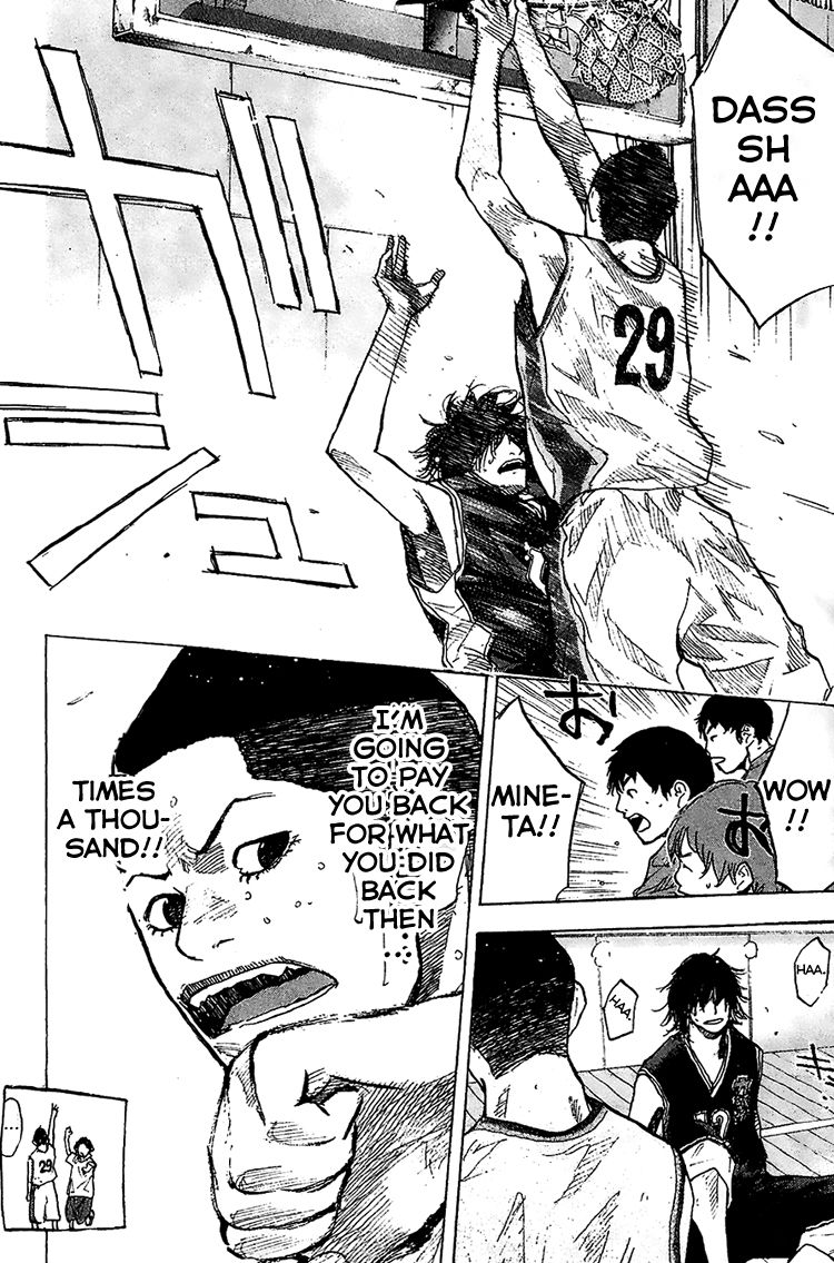 Read Ahiru no Sora Manga Online