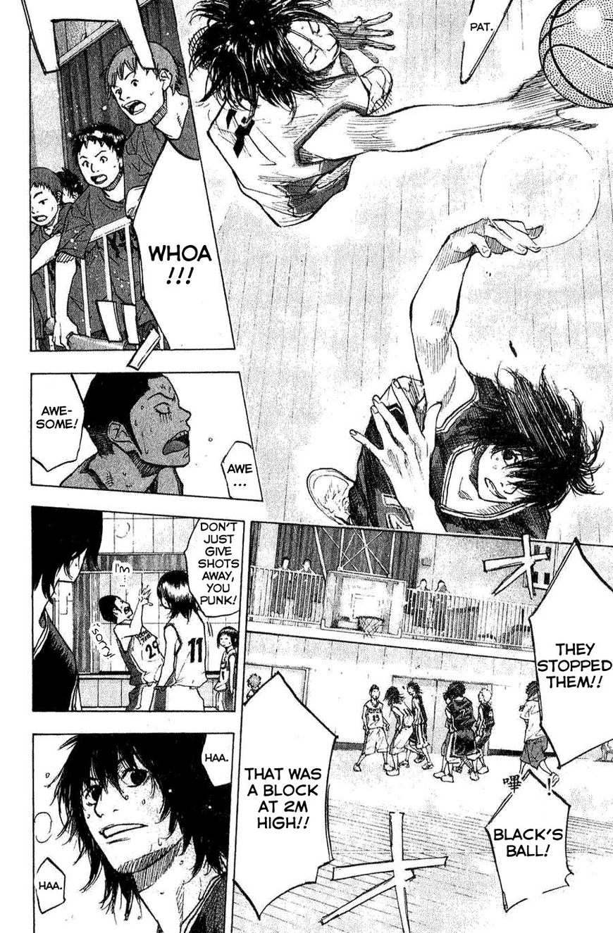 Read Ahiru no Sora Manga Online