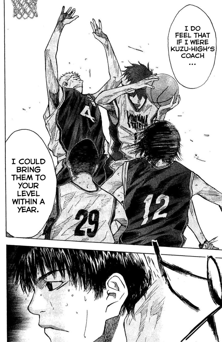 Read Ahiru no Sora Manga Online