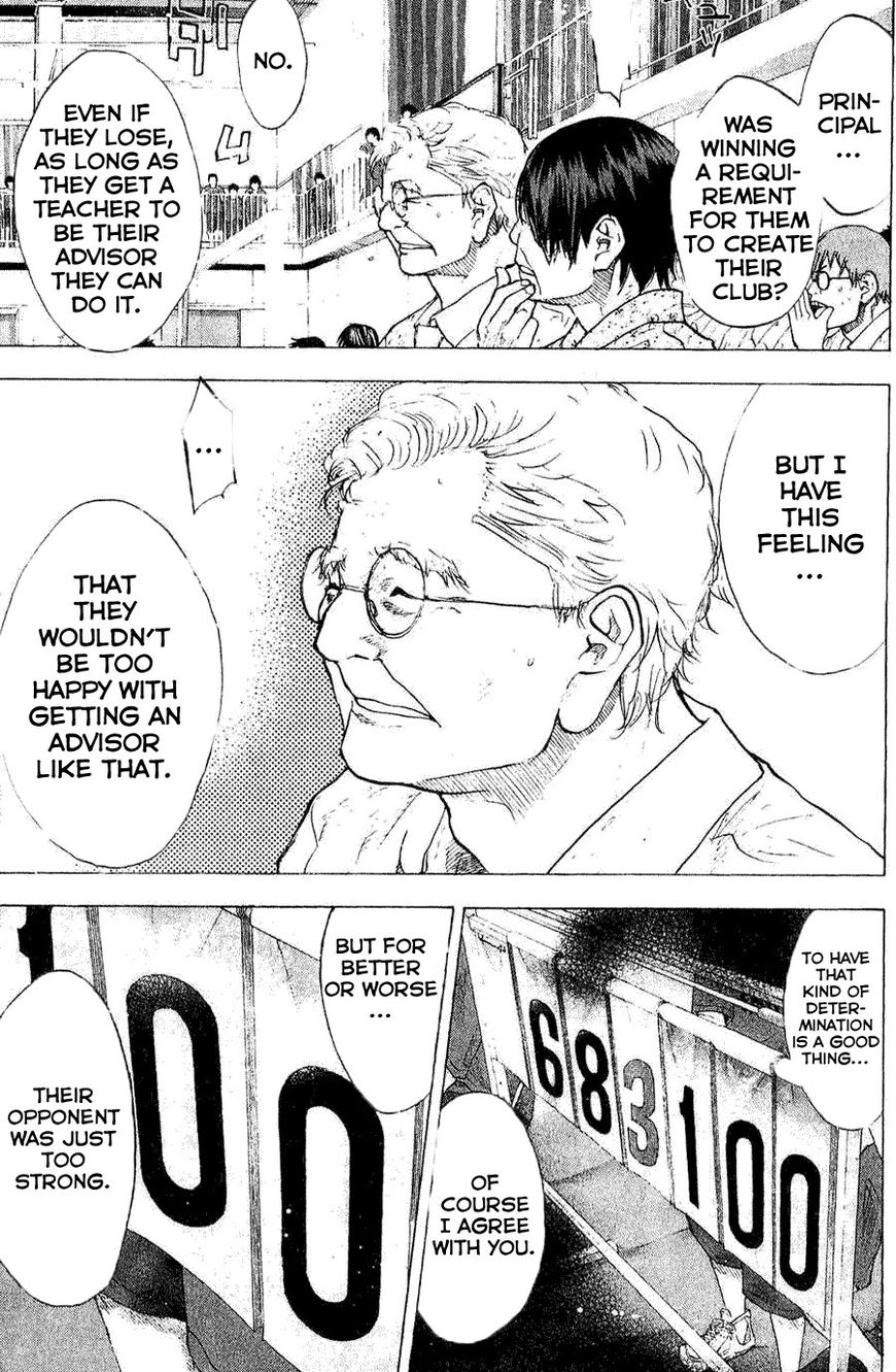 Read Ahiru no Sora Manga Online