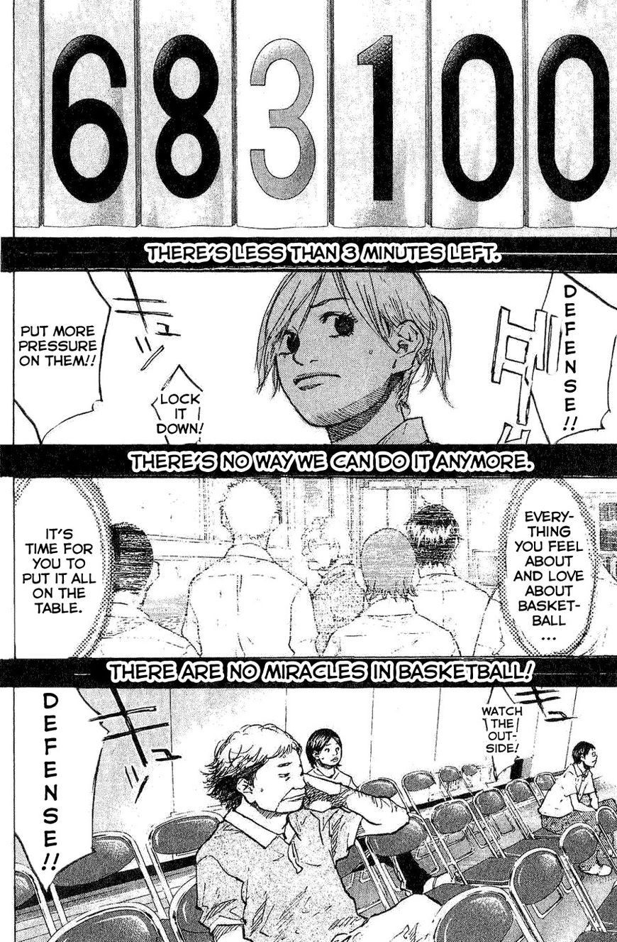 Read Ahiru no Sora Manga Online