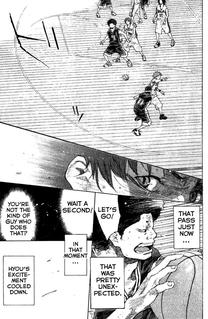 Read Ahiru no Sora Manga Online