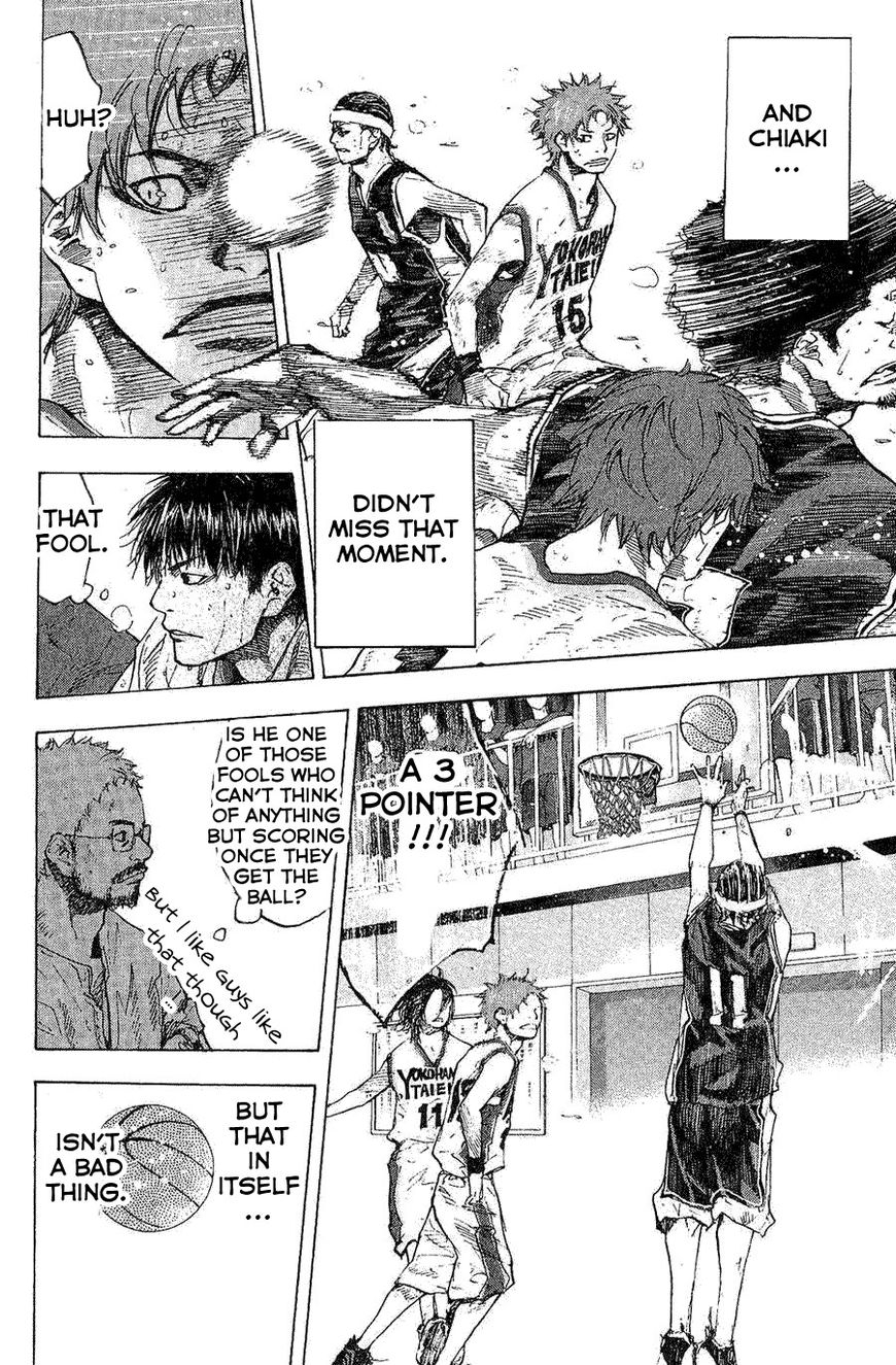 Read Ahiru no Sora Manga Online