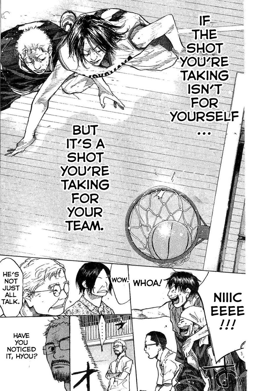 Read Ahiru no Sora Manga Online