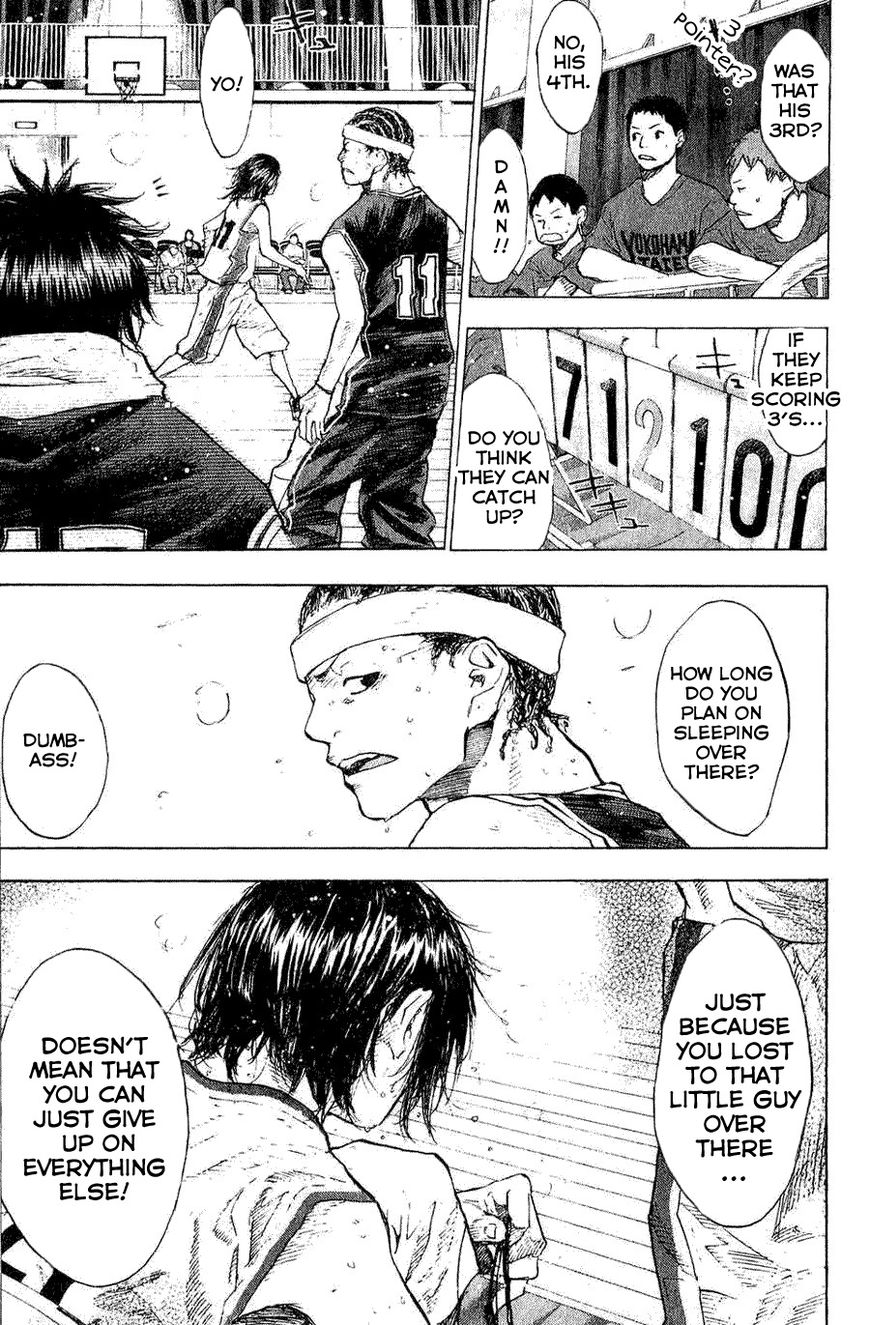 Read Ahiru no Sora Manga Online