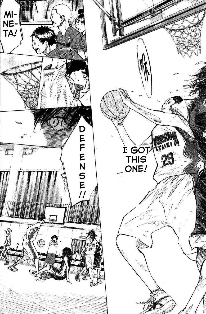 Read Ahiru no Sora Manga Online