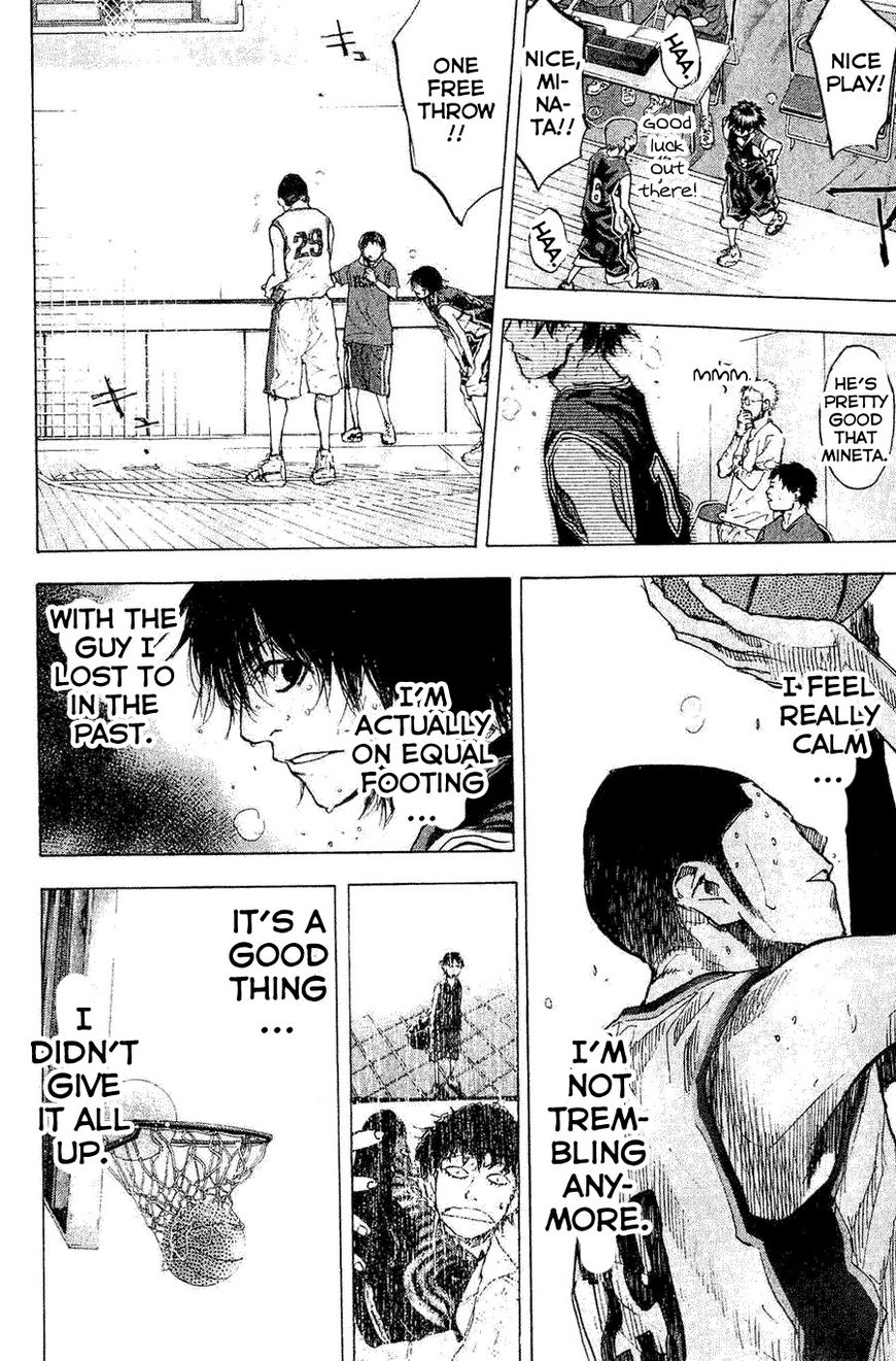 Read Ahiru no Sora Manga Online
