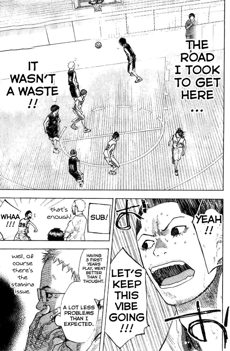 Read Ahiru no Sora Manga Online