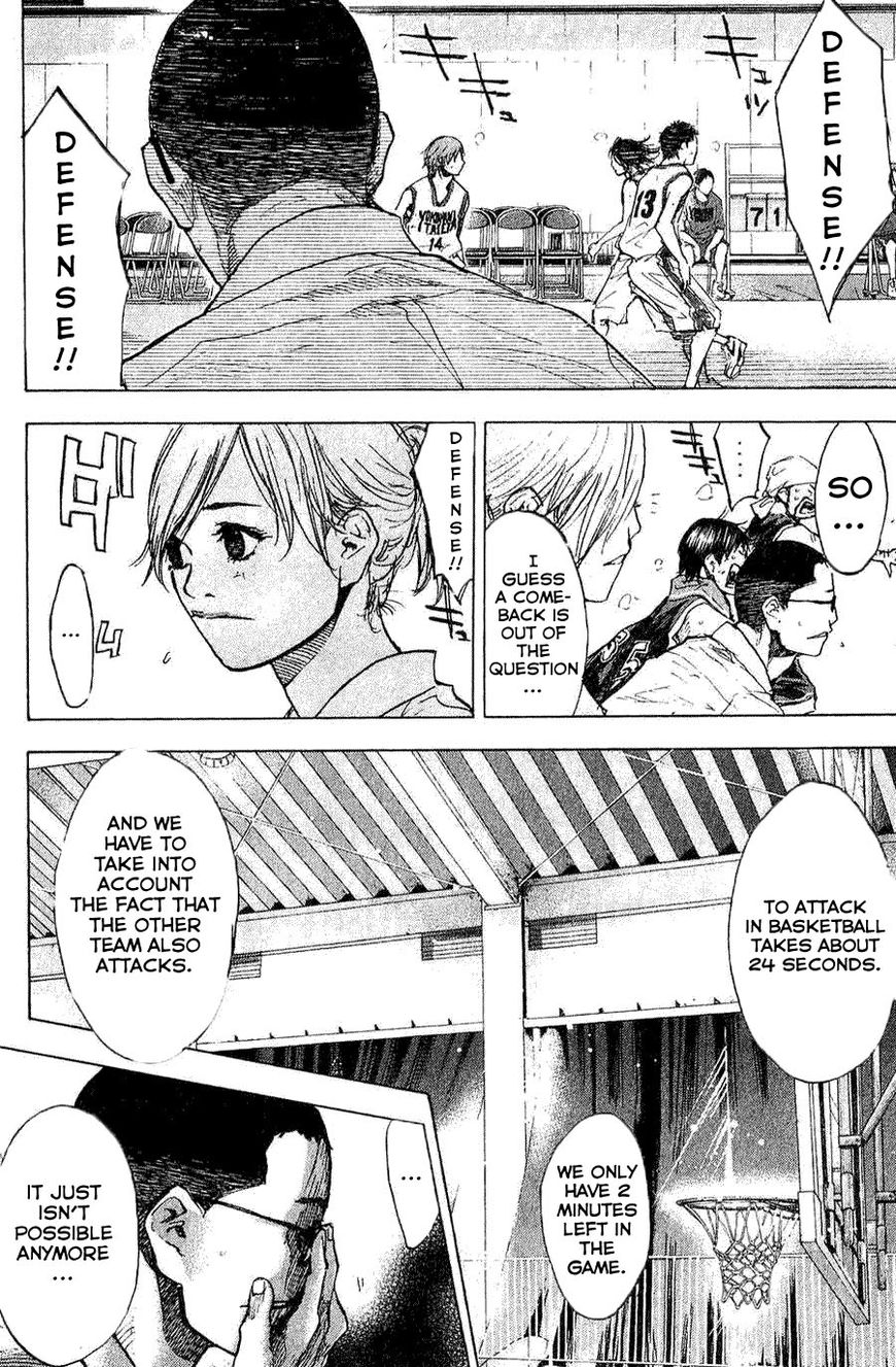 Read Ahiru no Sora Manga Online