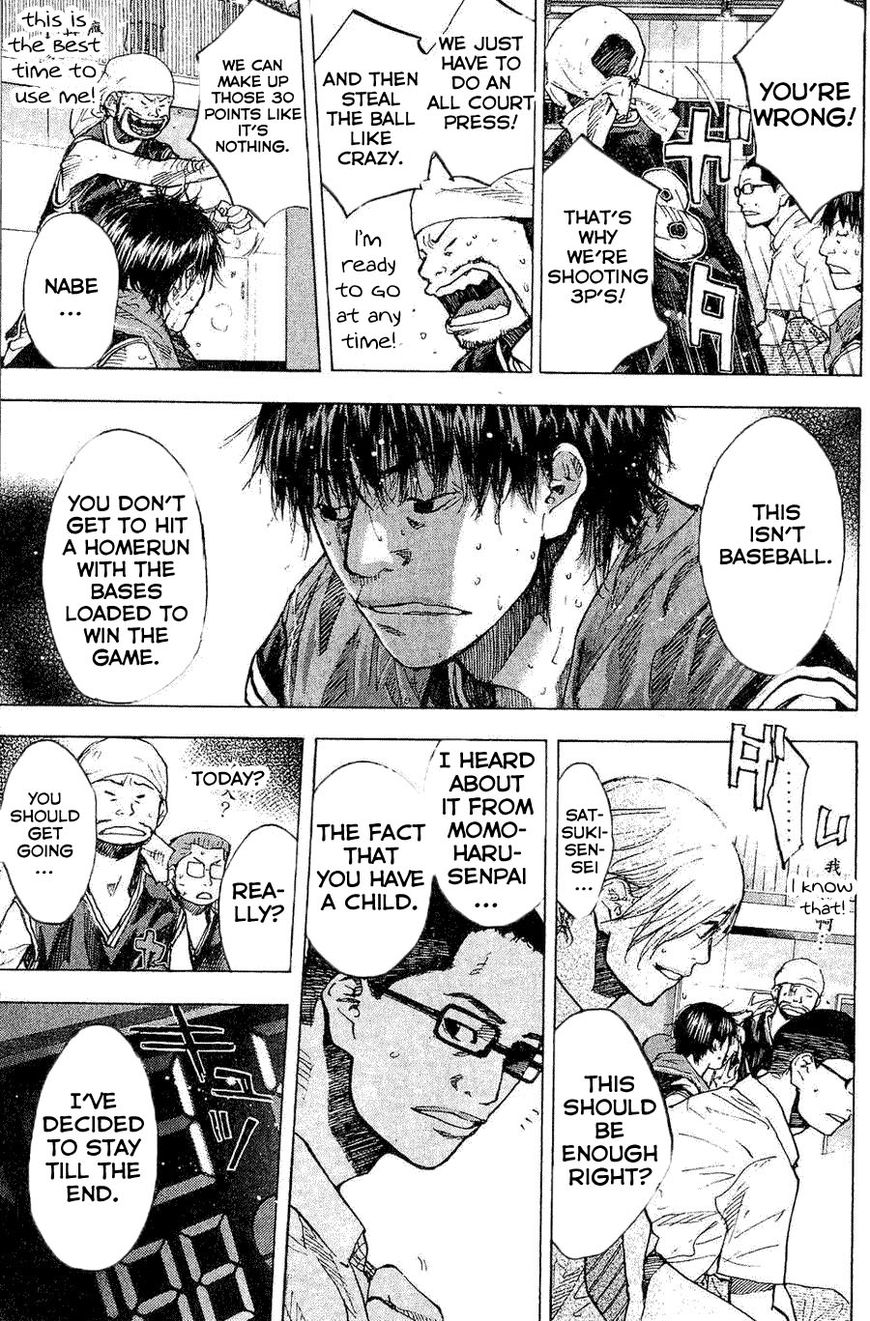 Read Ahiru no Sora Manga Online