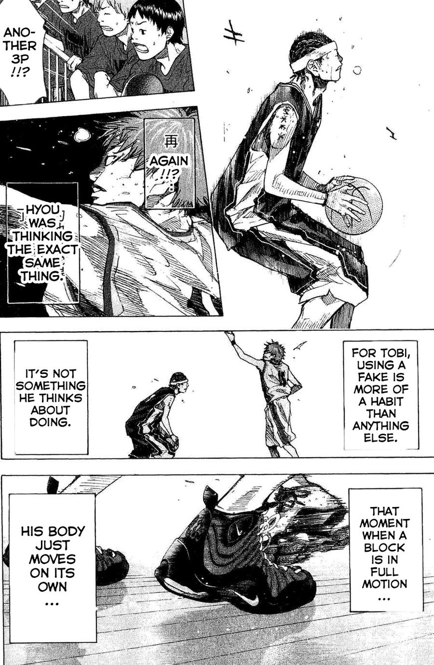 Read Ahiru no Sora Manga Online