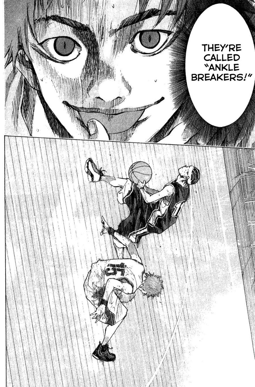 Read Ahiru no Sora Manga Online