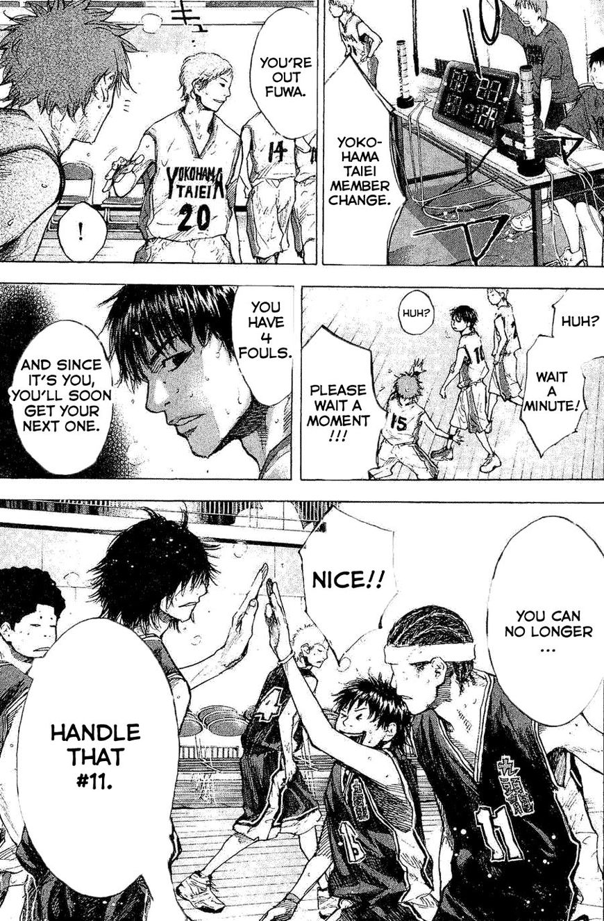 Read Ahiru no Sora Manga Online