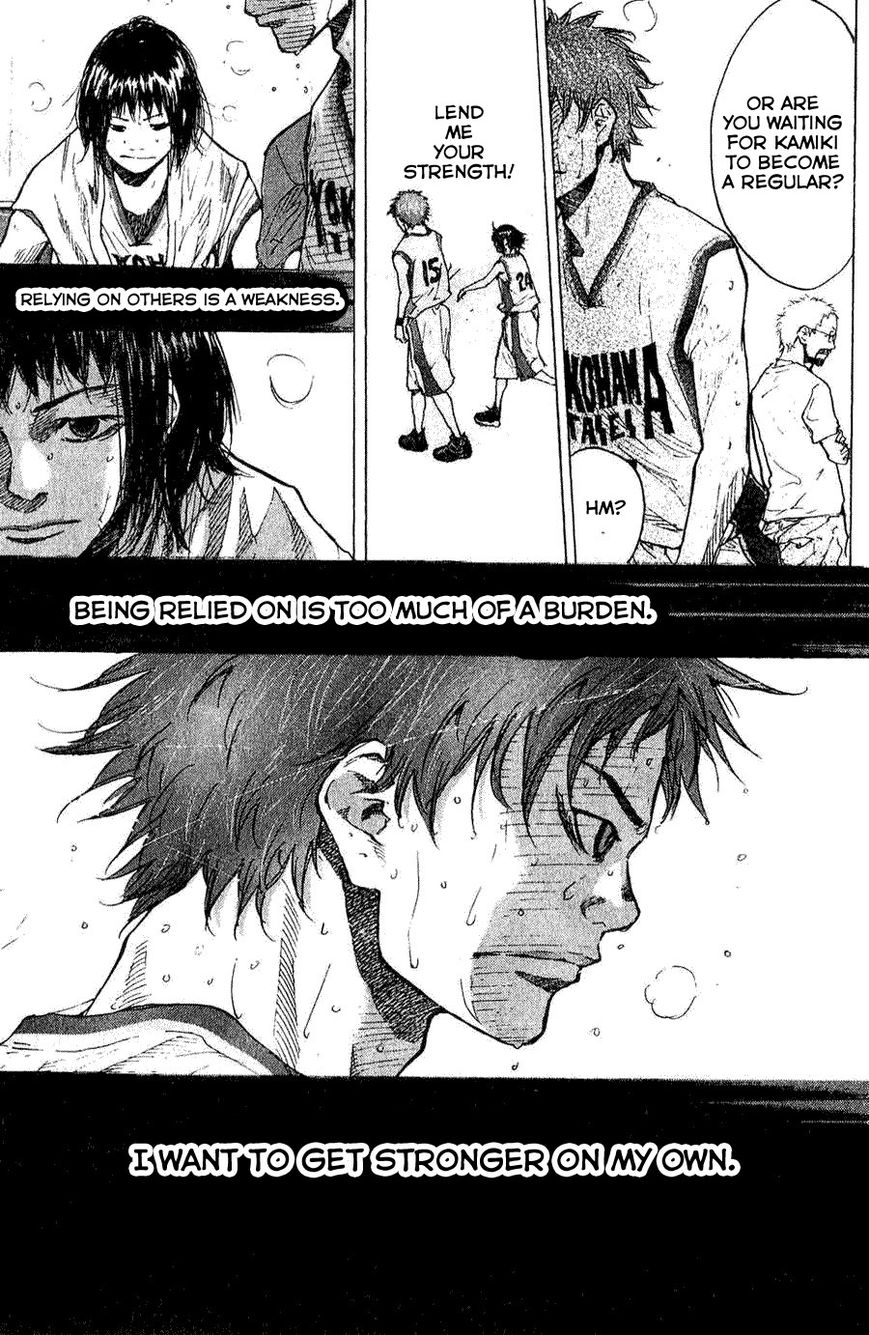 Read Ahiru no Sora Manga Online