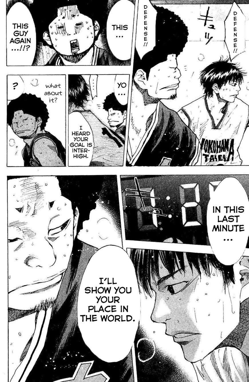 Read Ahiru no Sora Manga Online