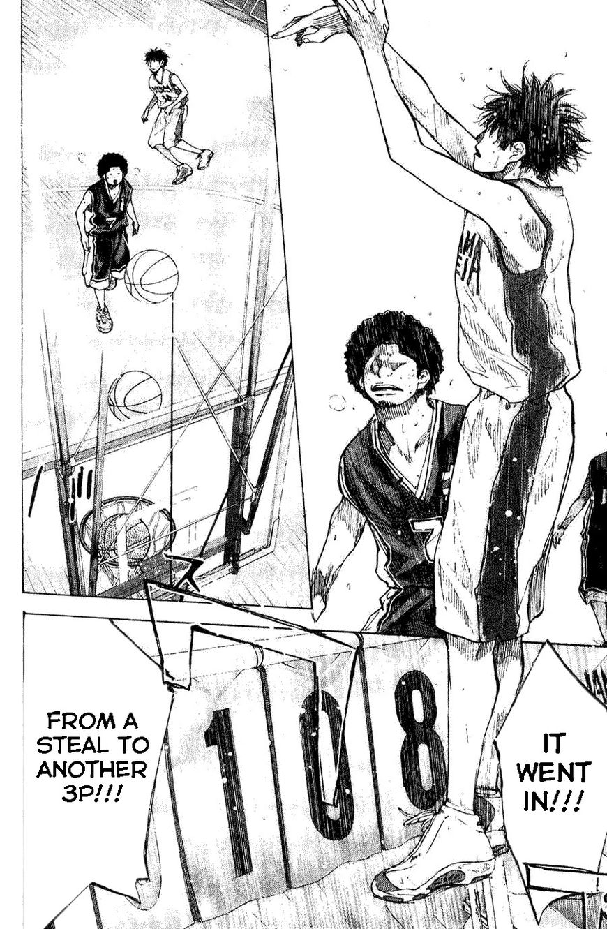 Read Ahiru no Sora Manga Online