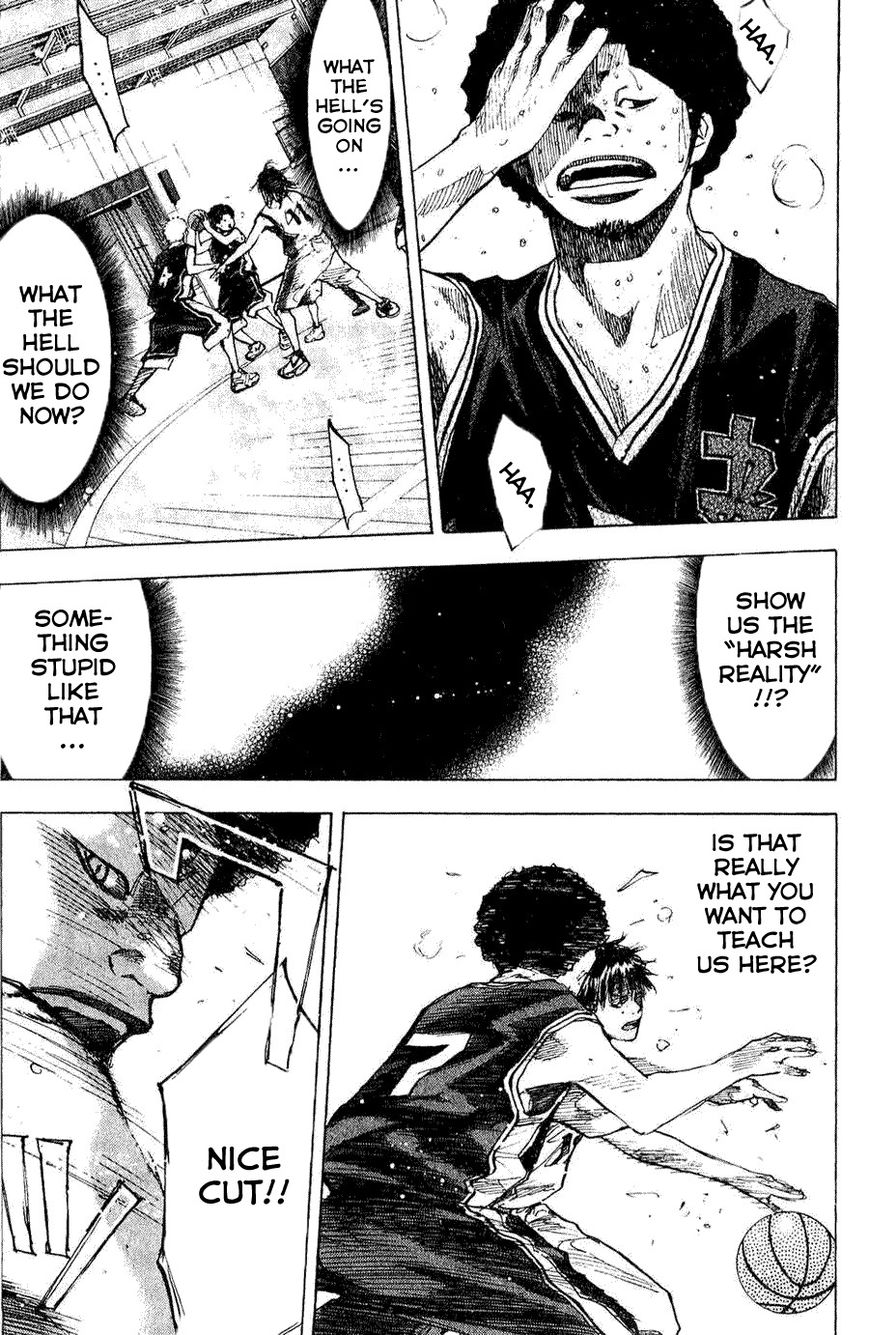 Read Ahiru no Sora Manga Online