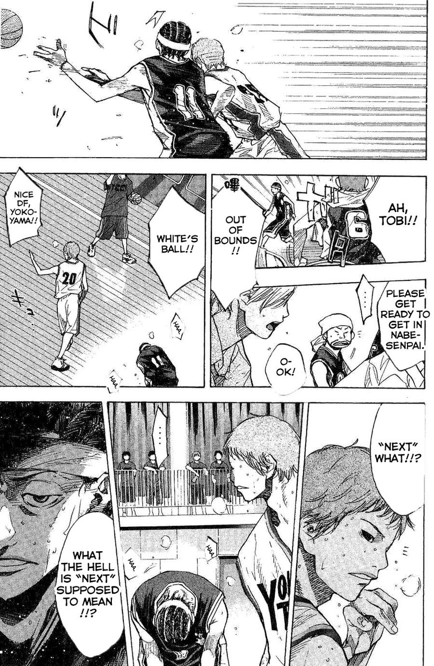 Read Ahiru no Sora Manga Online