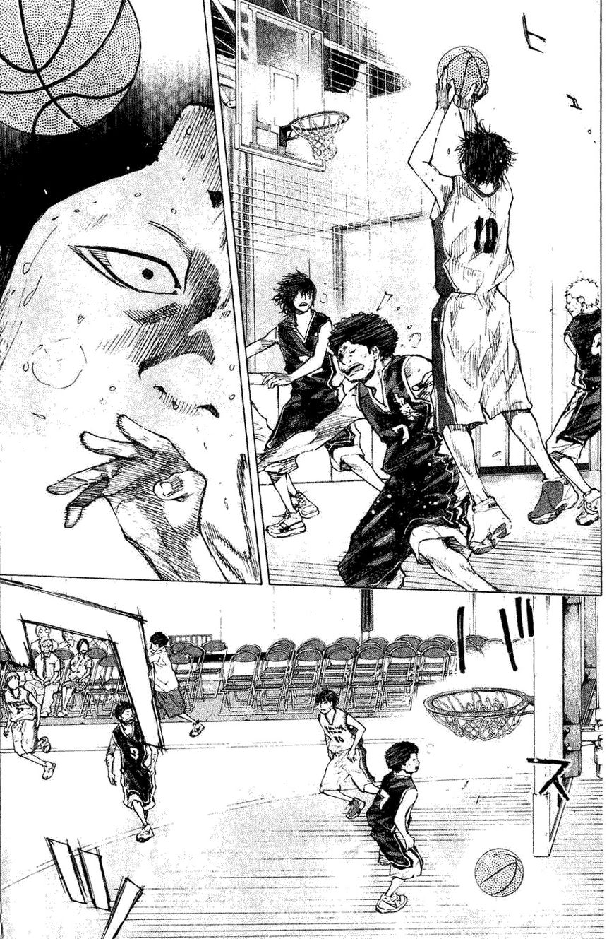 Read Ahiru no Sora Manga Online