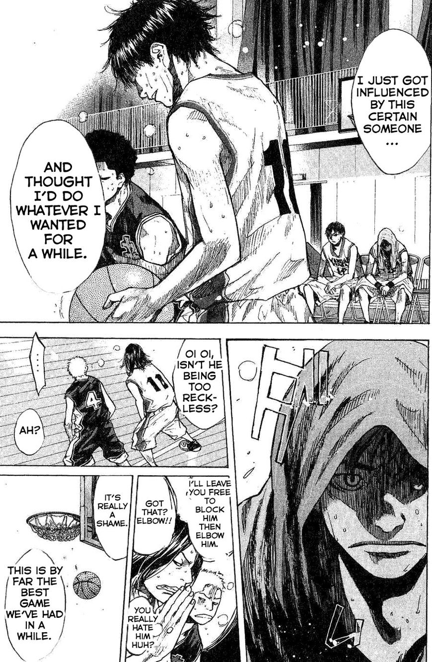 Read Ahiru no Sora Manga Online