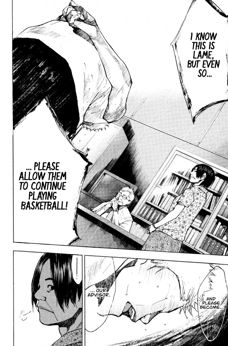 Read Ahiru no Sora Manga Online