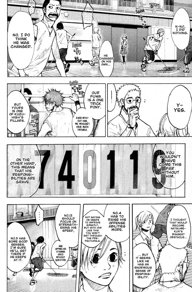Read Ahiru no Sora Manga Online