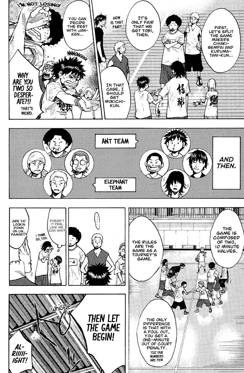 Read Ahiru no Sora Manga Online