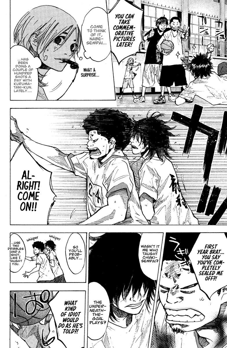 Read Ahiru no Sora Manga Online