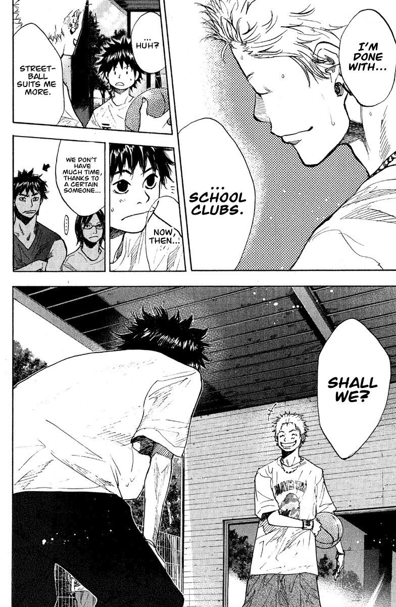 Read Ahiru no Sora Manga Online